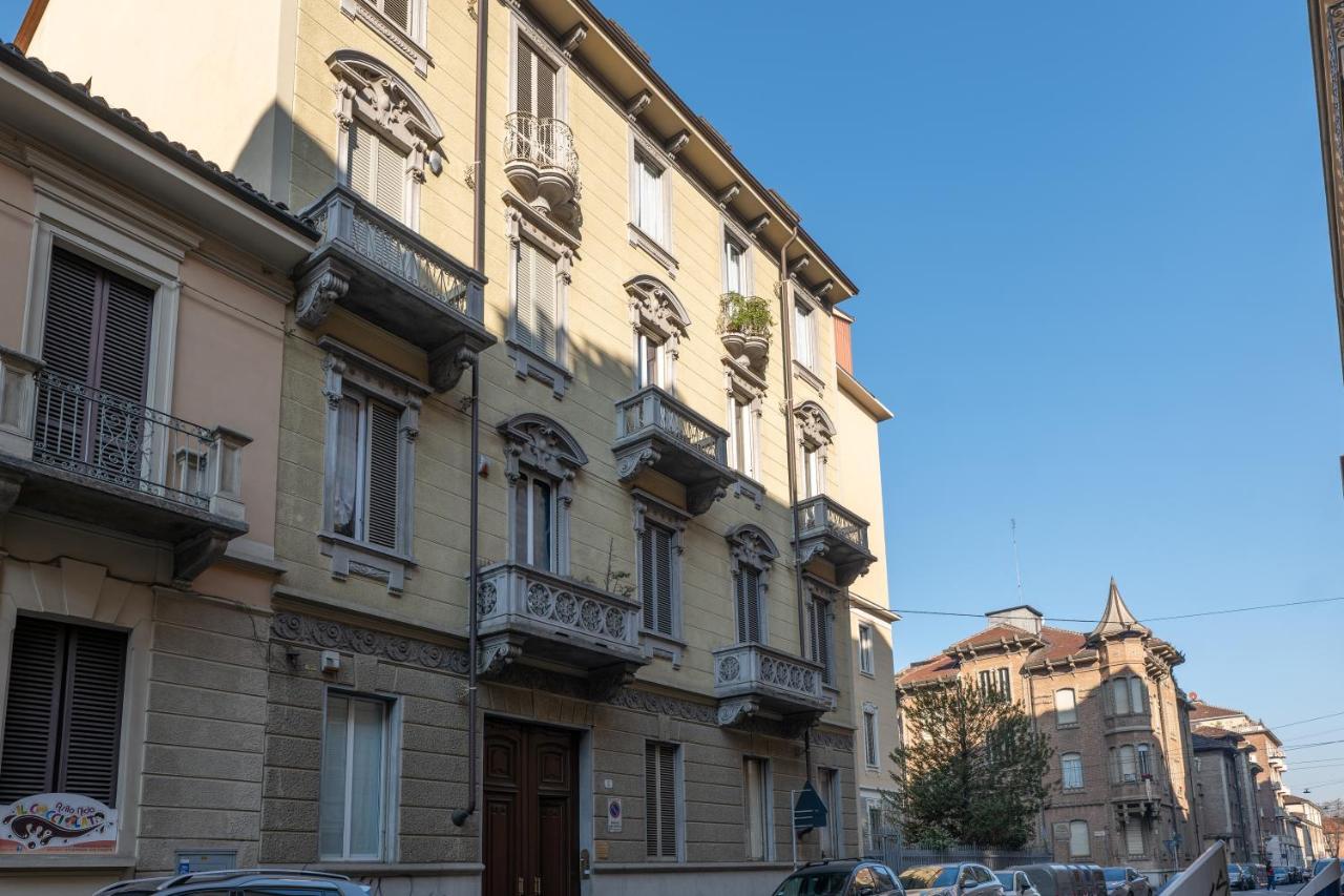 Casacasalis - Immersi Nella Torino Liberty Exterior photo